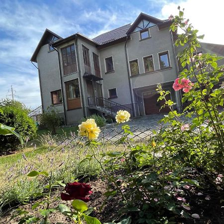 Birutes Apartamentai クライペダ エクステリア 写真