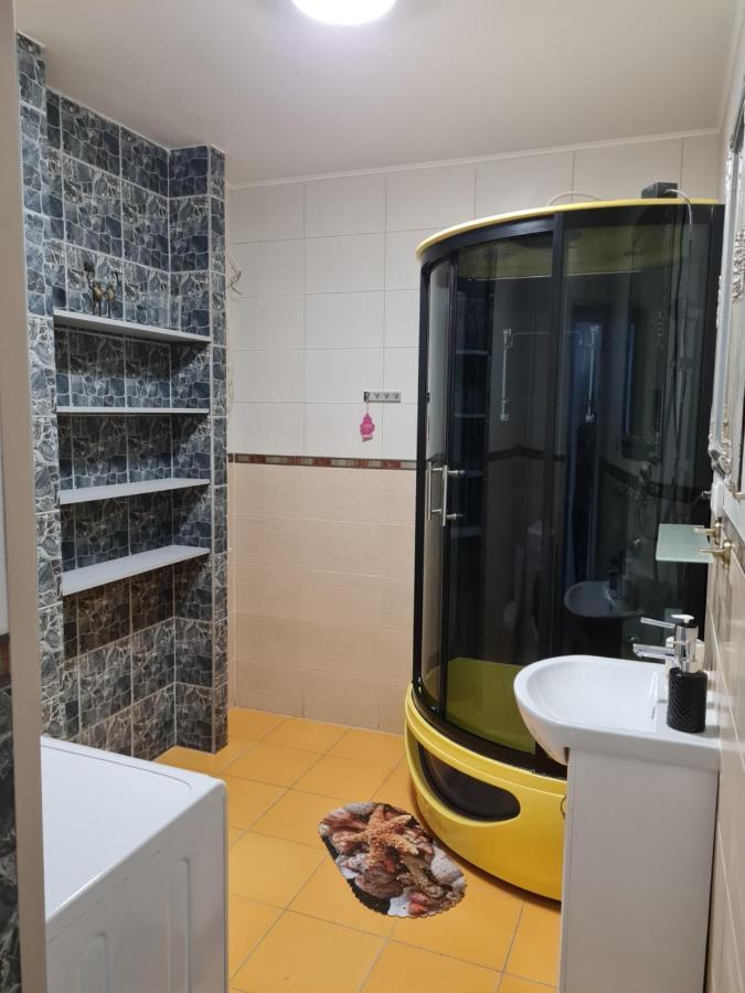 Birutes Apartamentai クライペダ エクステリア 写真
