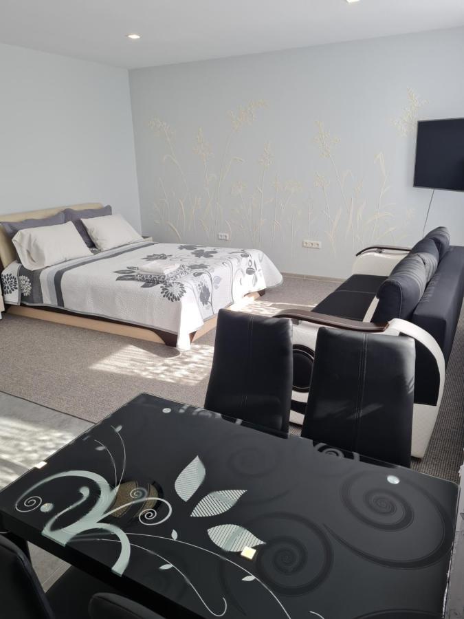 Birutes Apartamentai クライペダ エクステリア 写真