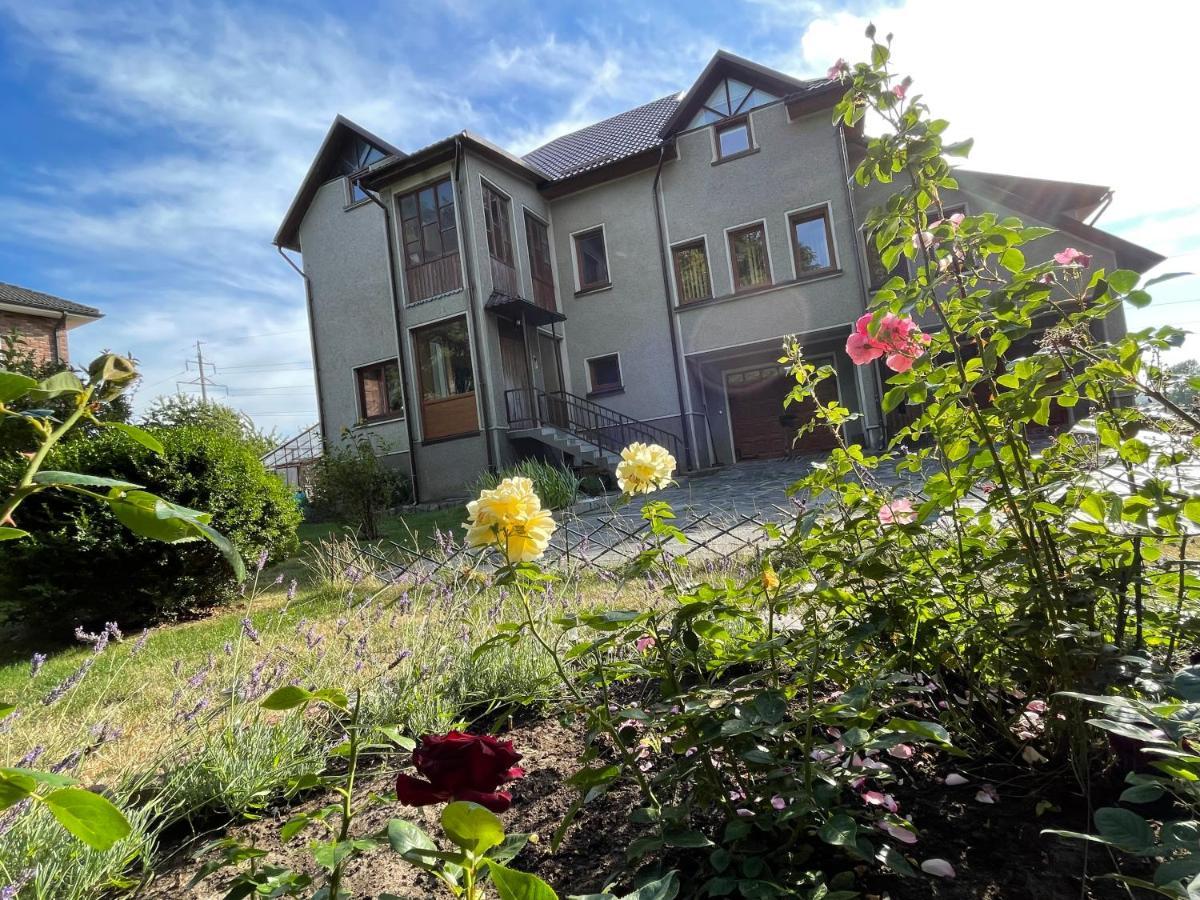 Birutes Apartamentai クライペダ エクステリア 写真